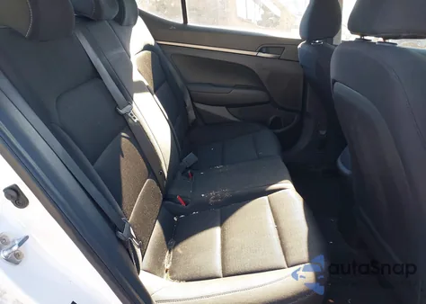 2018 Hyundai Elantra Se из США, поврежденный, VIN 5NPD74LF9JH295723